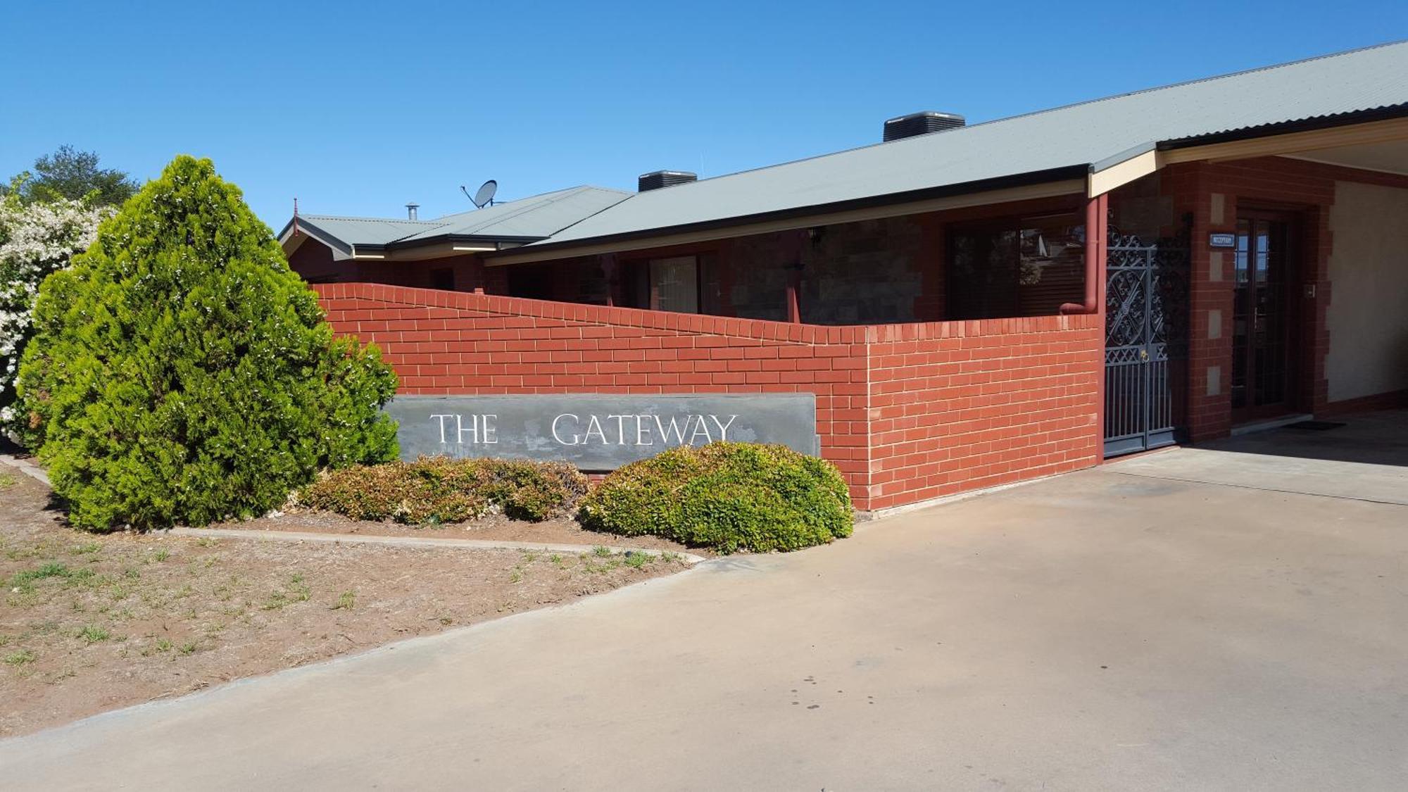Gateway Motor Inn - Self Check-In Broken Hill Luaran gambar