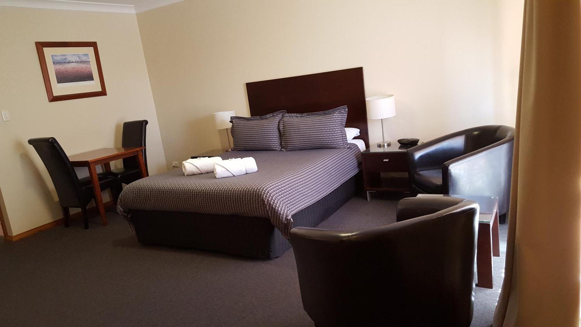 Gateway Motor Inn - Self Check-In Broken Hill Luaran gambar