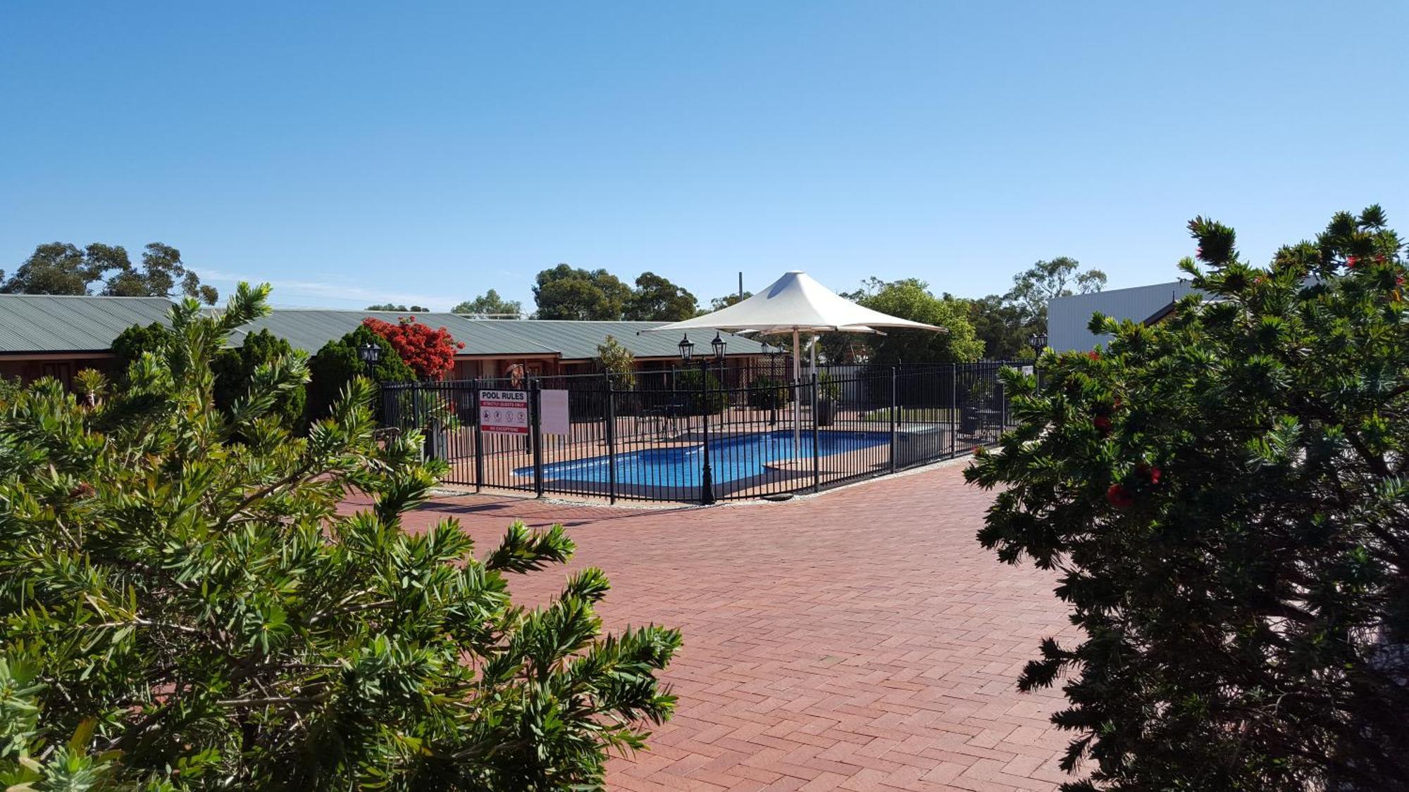Gateway Motor Inn - Self Check-In Broken Hill Luaran gambar