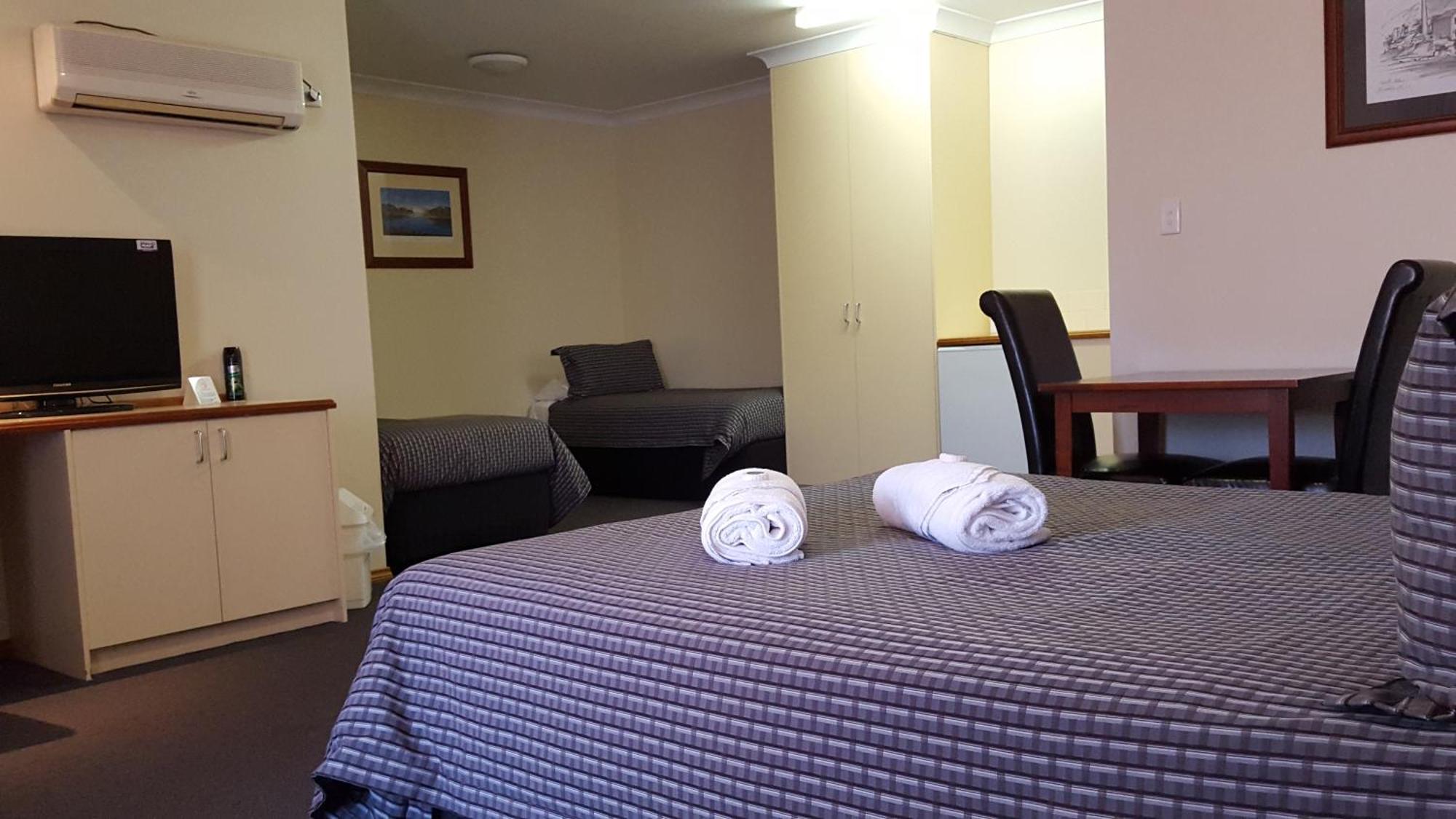 Gateway Motor Inn - Self Check-In Broken Hill Luaran gambar