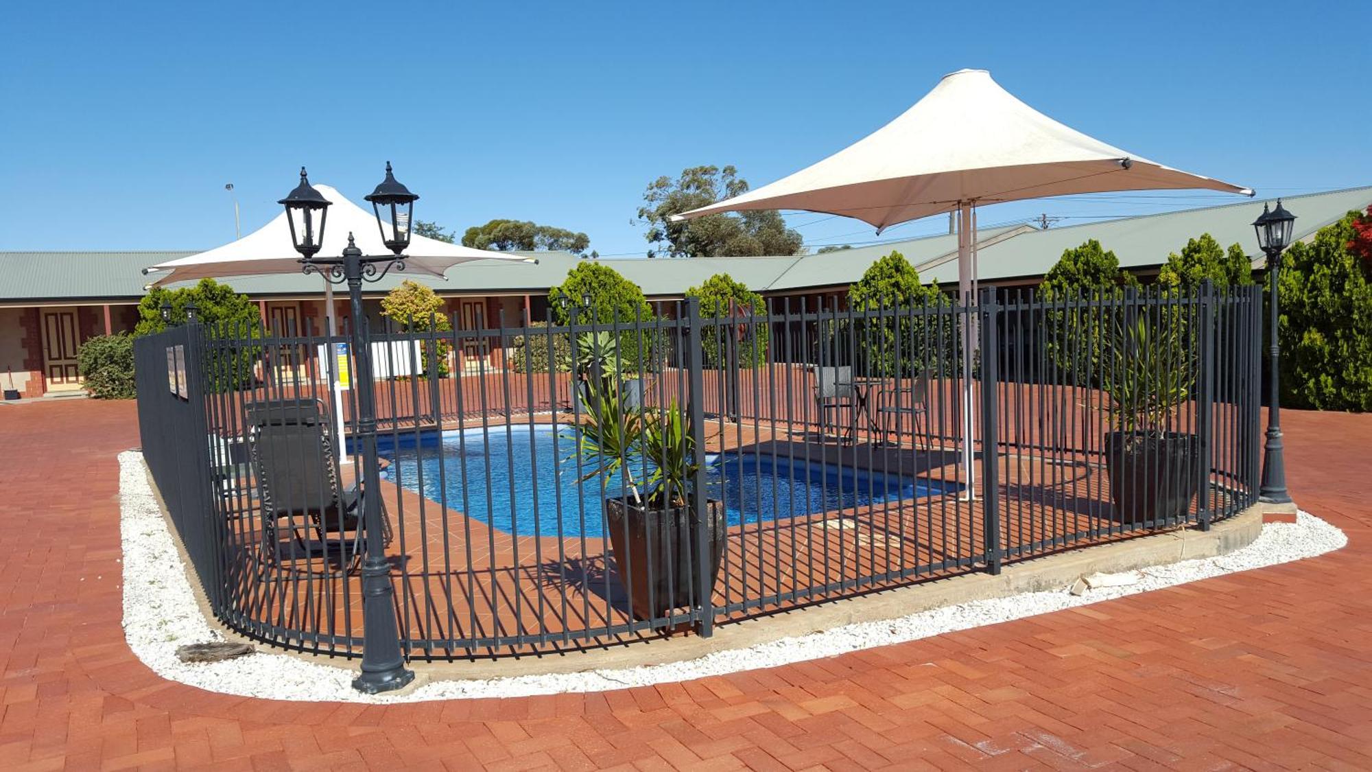 Gateway Motor Inn - Self Check-In Broken Hill Luaran gambar