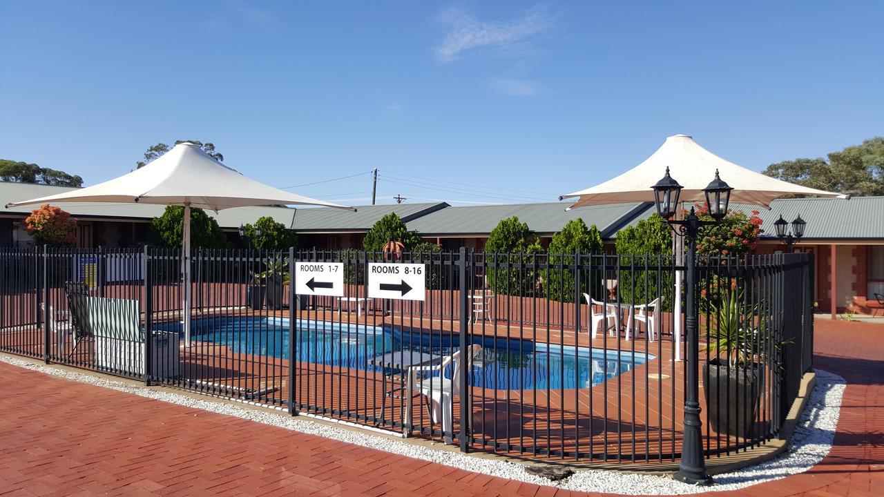Gateway Motor Inn - Self Check-In Broken Hill Luaran gambar