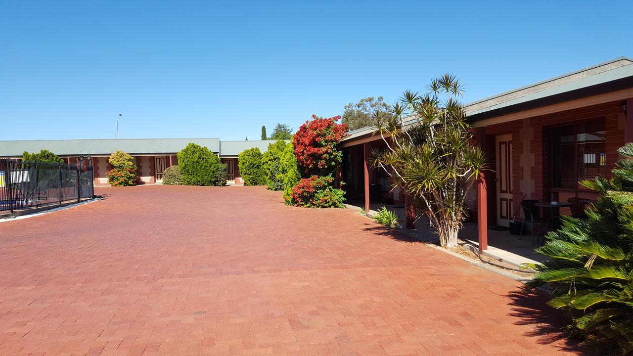 Gateway Motor Inn - Self Check-In Broken Hill Luaran gambar
