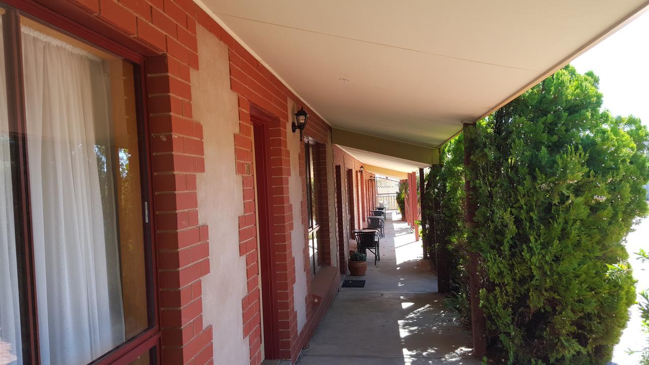Gateway Motor Inn - Self Check-In Broken Hill Luaran gambar