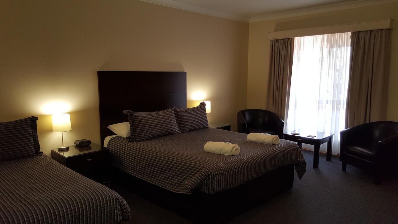 Gateway Motor Inn - Self Check-In Broken Hill Luaran gambar