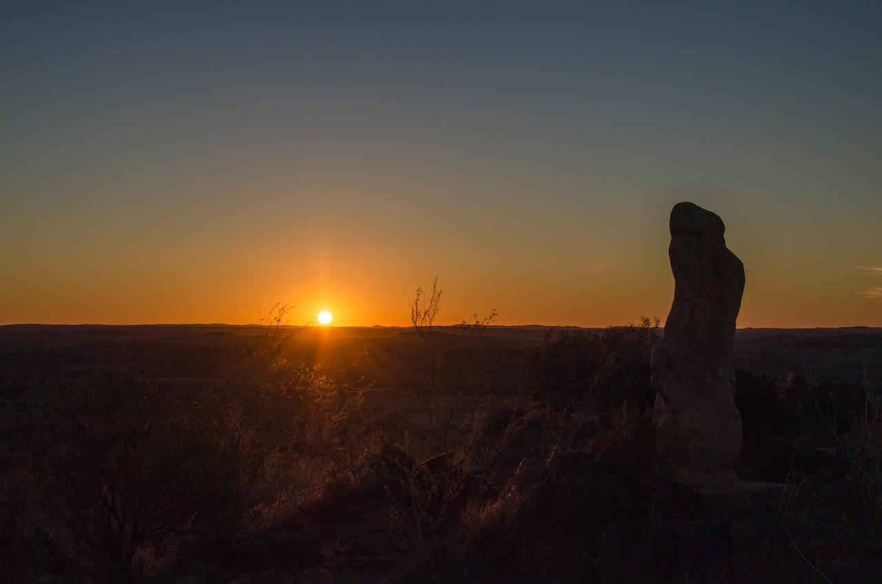 Gateway Motor Inn - Self Check-In Broken Hill Luaran gambar
