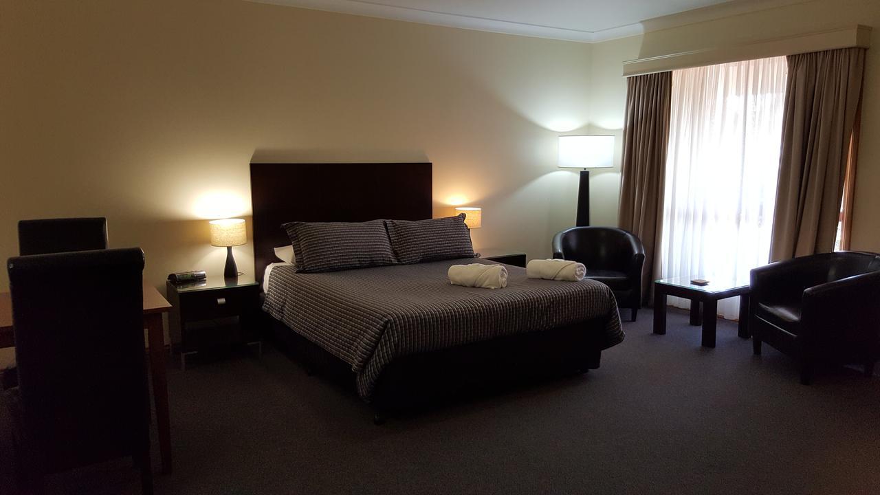 Gateway Motor Inn - Self Check-In Broken Hill Luaran gambar