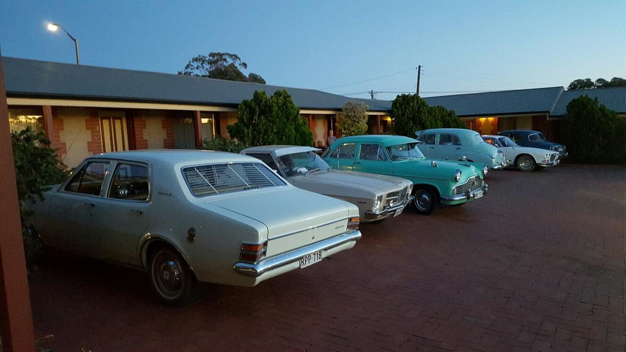 Gateway Motor Inn - Self Check-In Broken Hill Luaran gambar