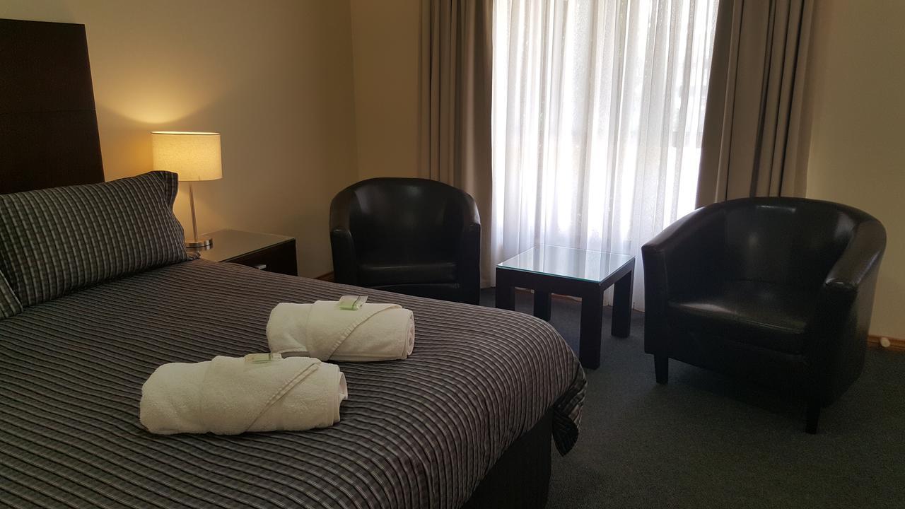 Gateway Motor Inn - Self Check-In Broken Hill Luaran gambar