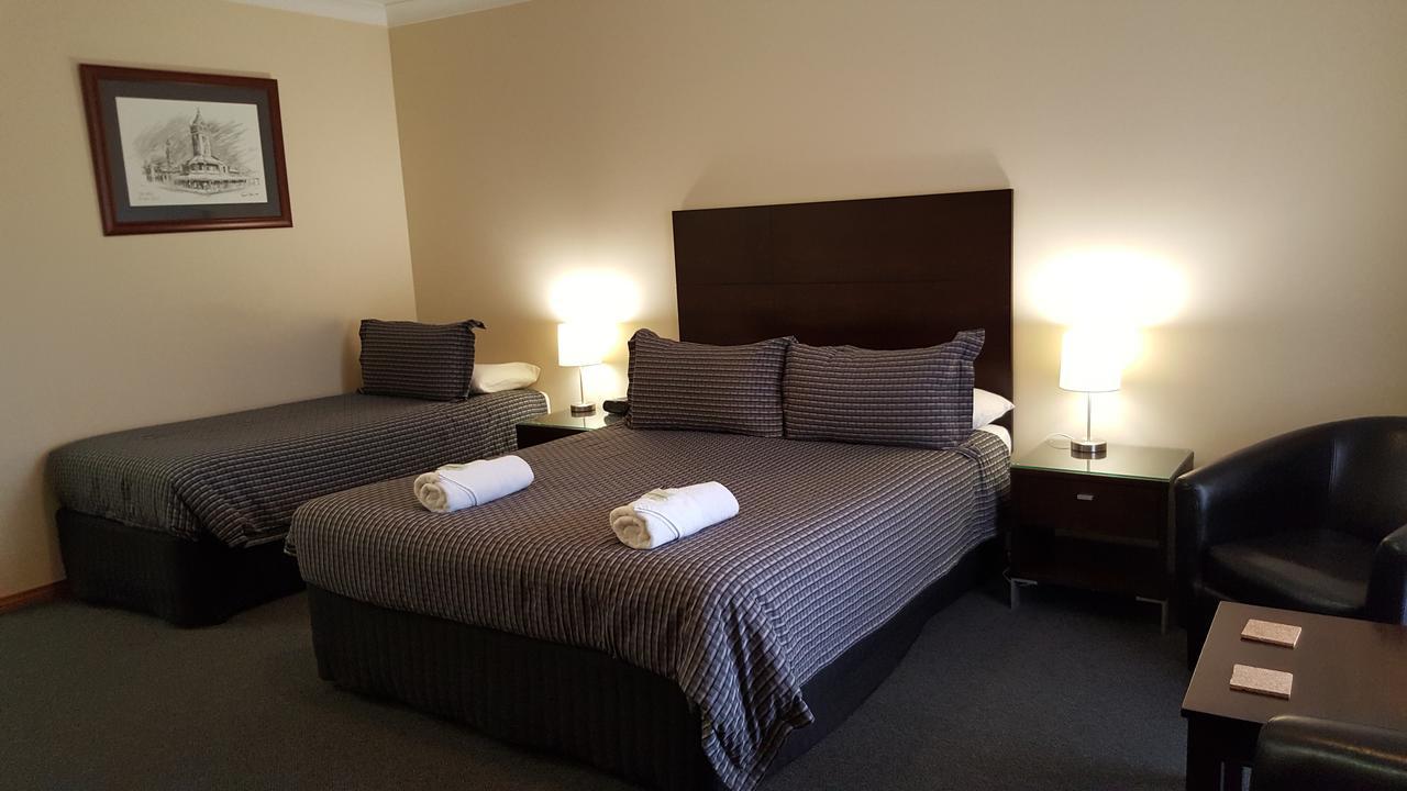 Gateway Motor Inn - Self Check-In Broken Hill Luaran gambar